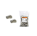 Джек RJ-45 FTP CAT 5Е, 8P8C (100шт) TDM