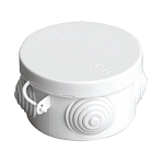 Коробка расп. ОП D65х40  IP54 4 ввода TDM SQ1401-0101
