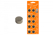 TDM AG12/LR43 Alkaline 1,5V BP-10 (кратно 10)