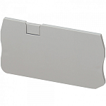 Schneider Electric NSYTRACR23 ТОРЦ КРЫШКА ШИР 2,2ММ, 3ТЧК, ДЛЯ ПРУЖ КЛ  NSYTRR23, NSYTRR22SC,NSYTRP23