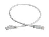 Патч-корд  CAT5Е UTP 1м серый GENERICA