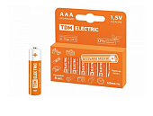 TDM LR03 AAA Alkaline 1,5V PAK-8 (кратно 8)