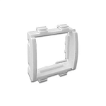 DKC  In-liner  Front  Каркас  Бел.  45х45  под 2 мод.  (рамка F00011)  F0000L