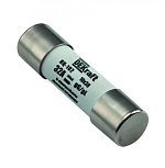 21362DEK Предохранитель цилиндрич. 6A 10x38 ПЦ-102 DEKraft