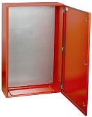 Корпус металлический ЩМП-4-0 У2 IP54 RAL 3020 IEK