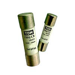 Плавк. вставка 10х38 16А ПВЦ-С2  TDM