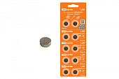 TDM AG4/LR626 Alkaline 1,5V BP-10 (кратно 10)