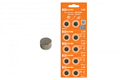 TDM AG3/LR41 Alkaline 1,5V BP-10 (кратно 10)