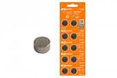 TDM AG13/LR44 Alkaline 1,5V BP-10 (кратно 10)